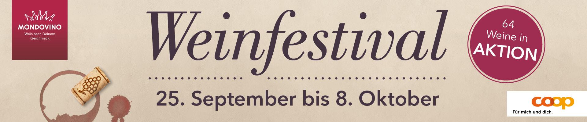 Weinfestival