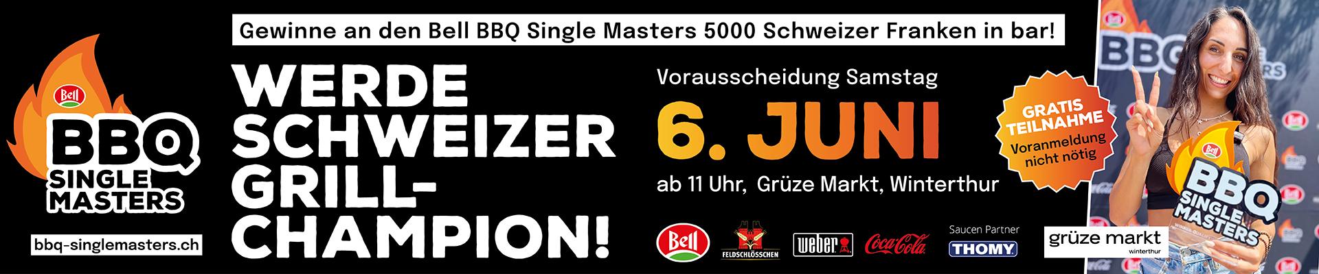 Bell BBQ Single Masters