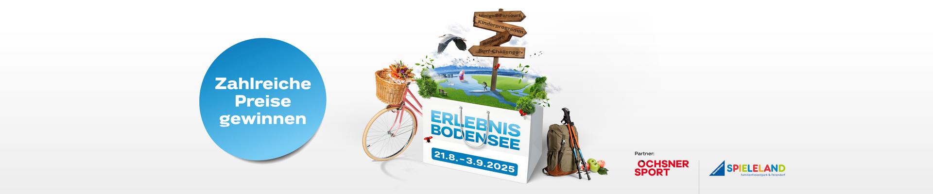 Erlebnis Bodensee