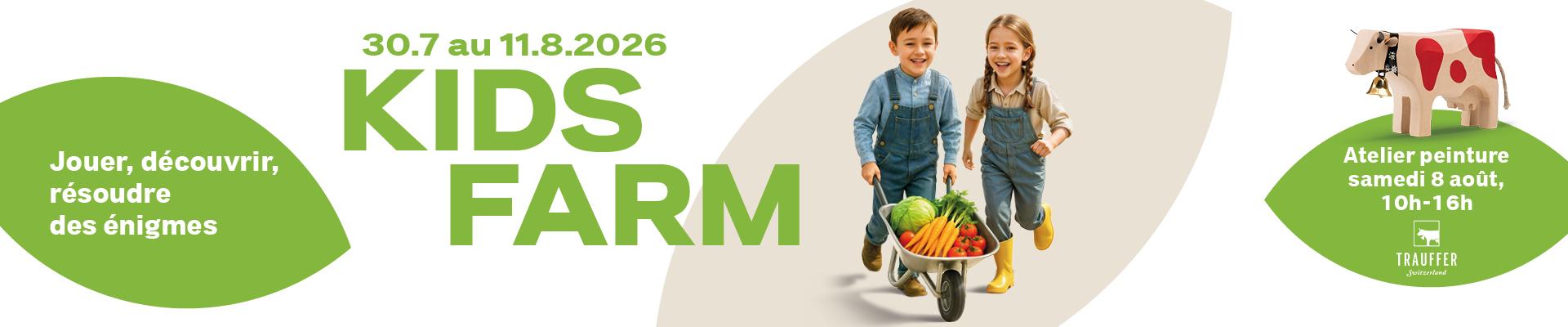 Kids Farm