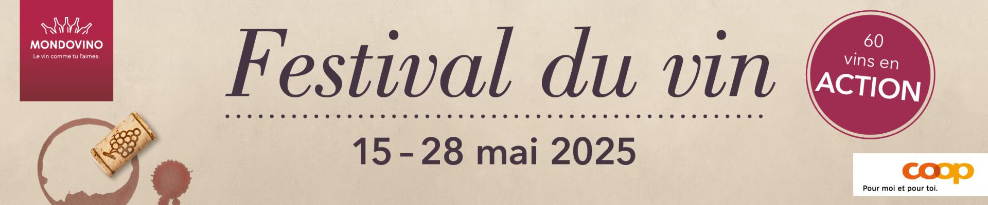 Festival du vin
