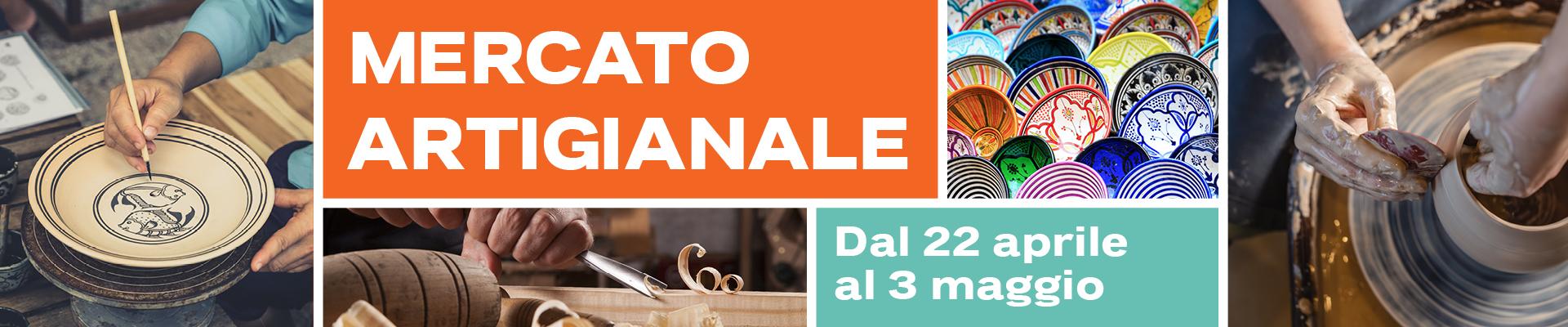 MERCATO ARTIGIANALE