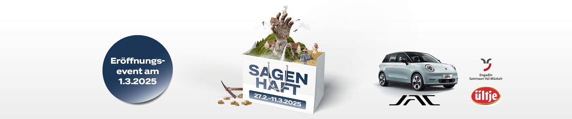 Sagenhafte Schweiz