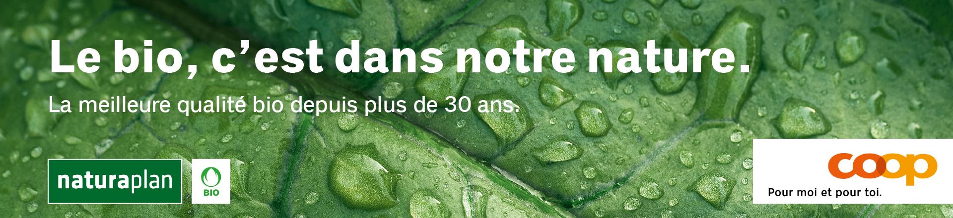 Coop Naturaplan