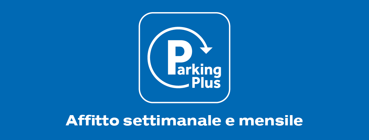 Novità! ParkingPlus