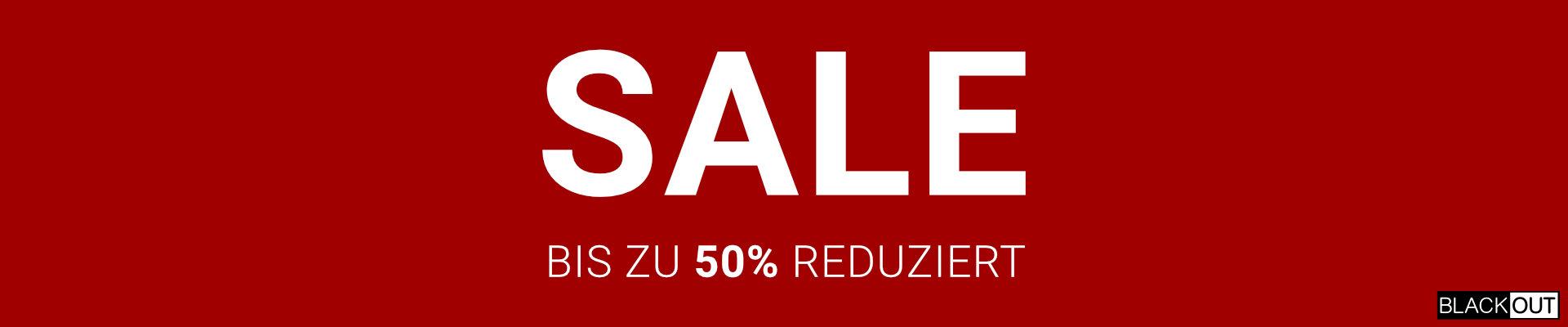 SALE bei Blackout