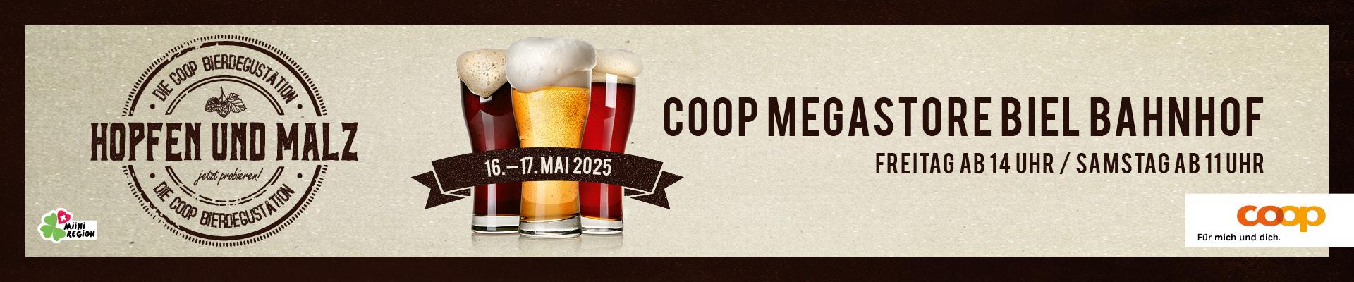 Hopfen und Malz
