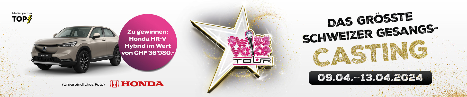 Swiss Voice Tour