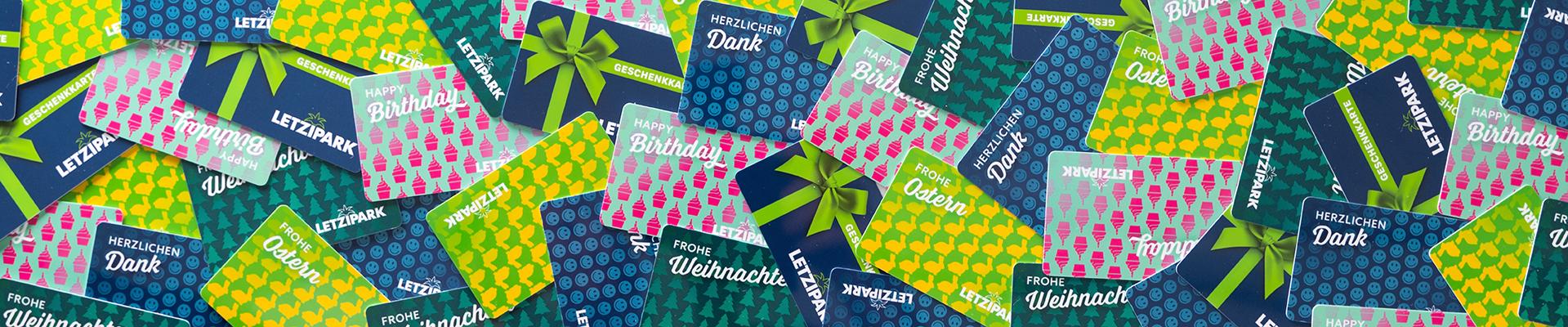 Letzipark Geschenk-Sets