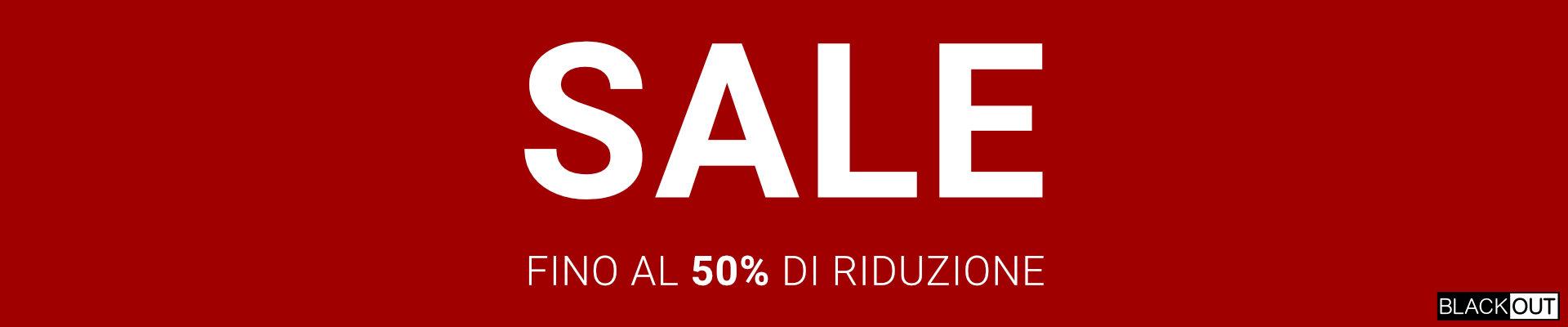 WINTER SALE da blackout
