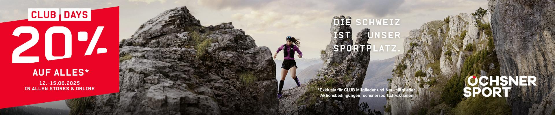 Ochsner Sport Sale