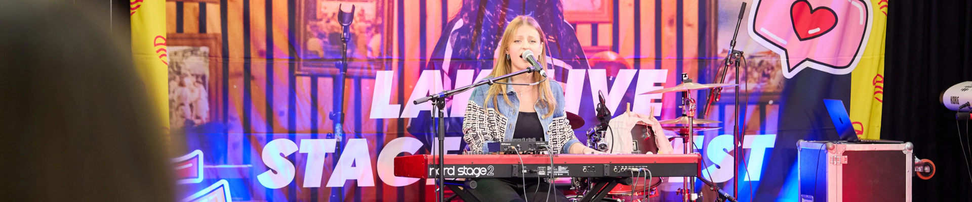 Lakelive Stage Contest