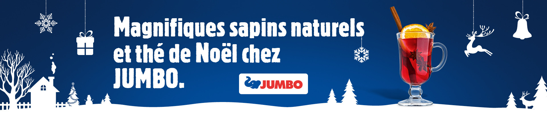 Noël chez Jumbo