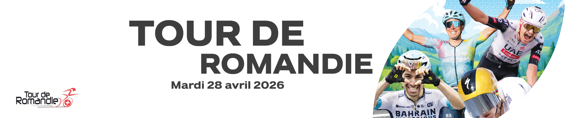 Le Tour de Romandie passe à Fribourg Sud