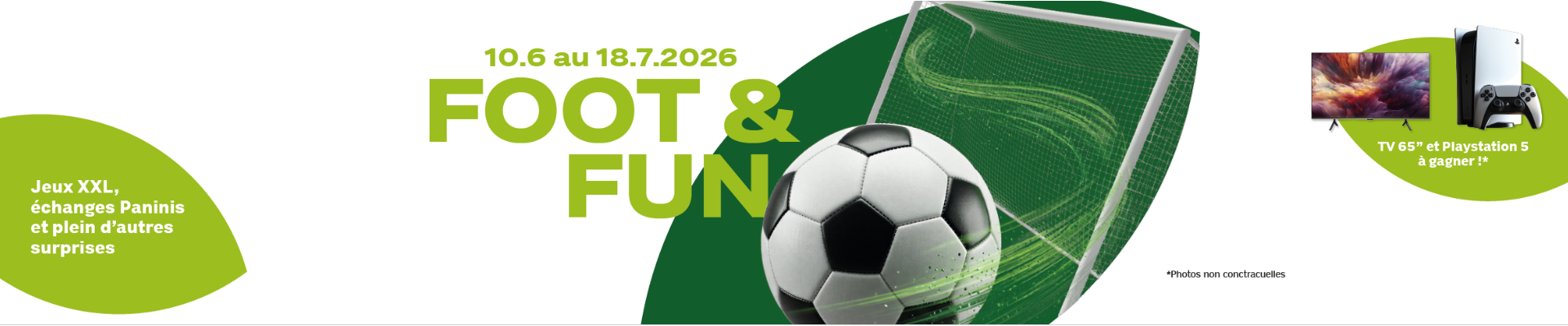 Foot & Fun