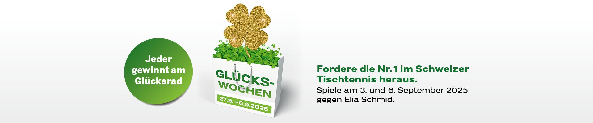 Glückswochen