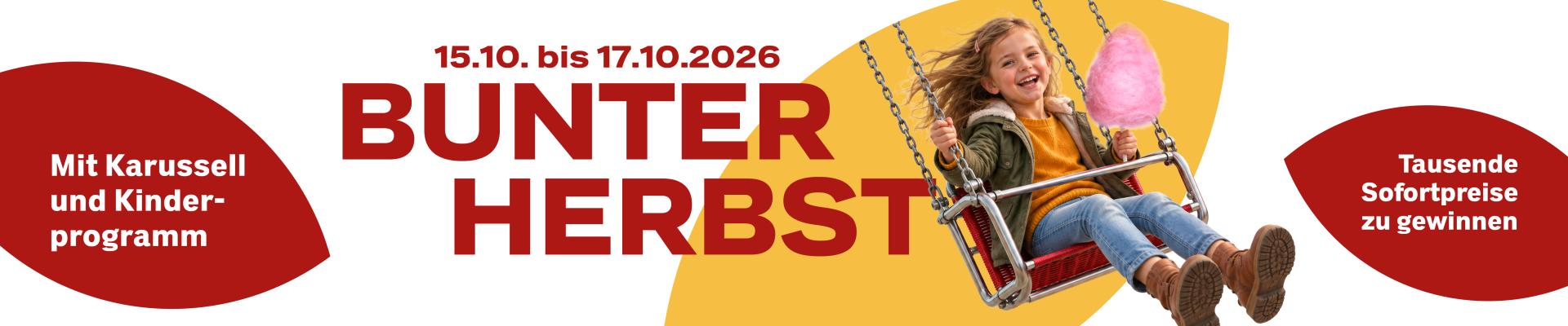 Bunter Herbst