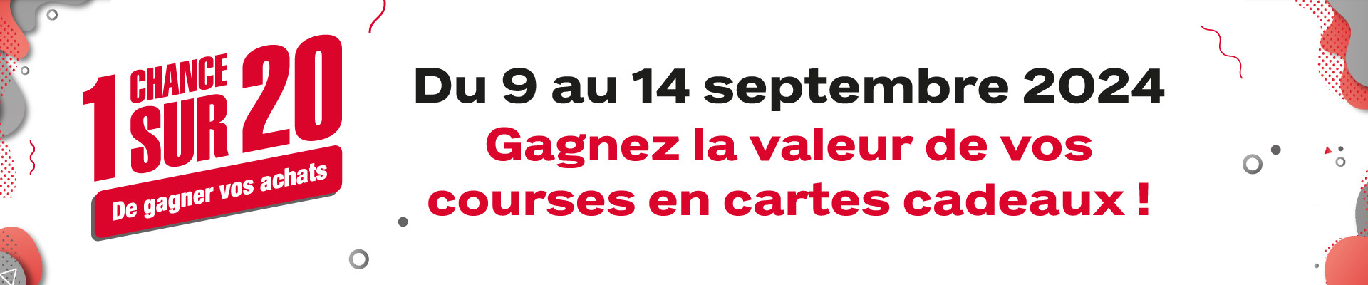Les achats remboursés