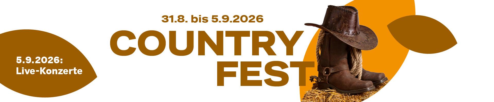 Country Fest 2026