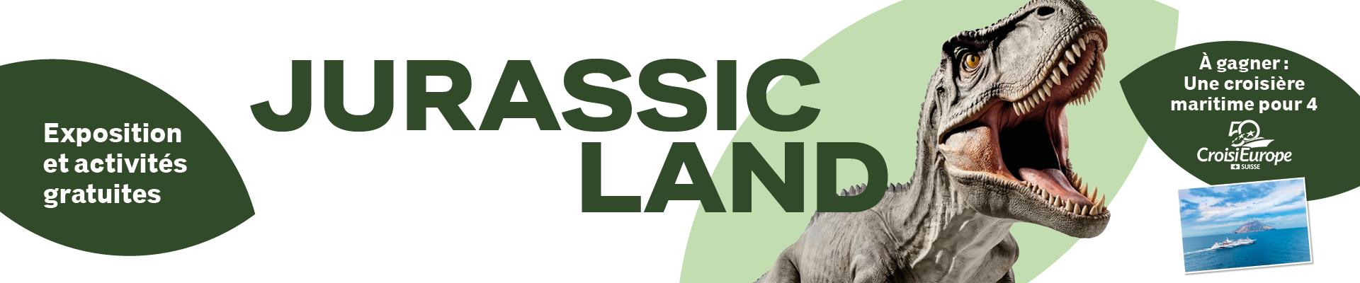 Jurassic Land