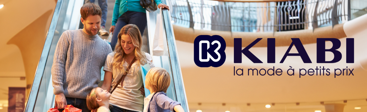 KIABI, tout prochainement chez nous