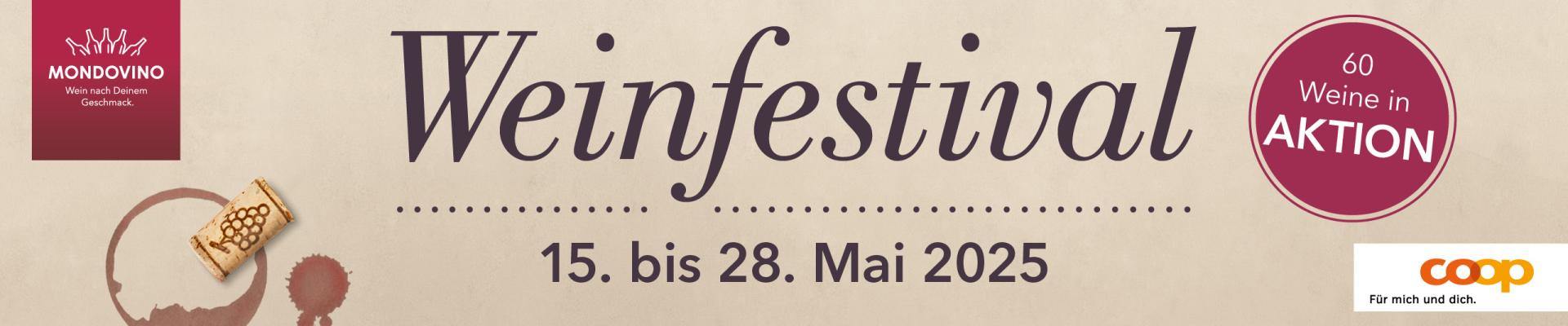 Weinfestival