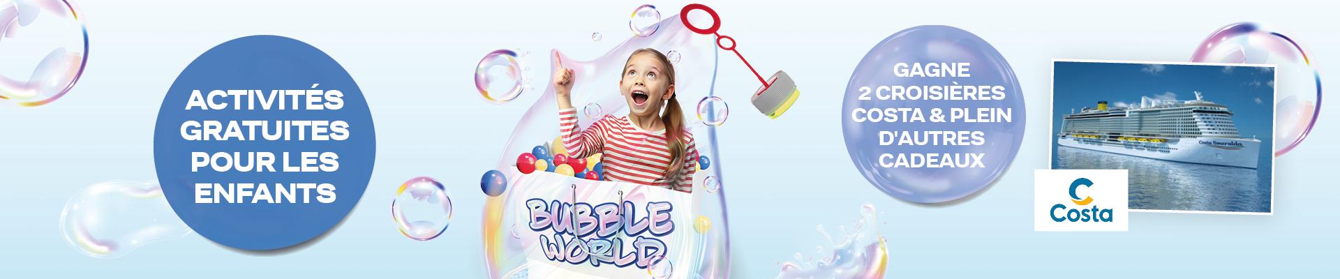 Bubble World