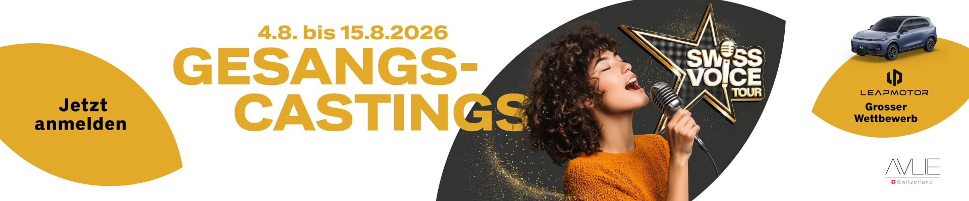 Swiss Voice Tour 2026
