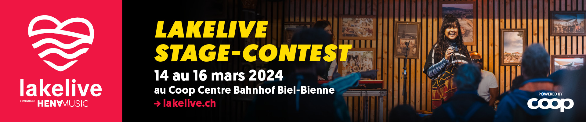 Lakelive Stage-Contest