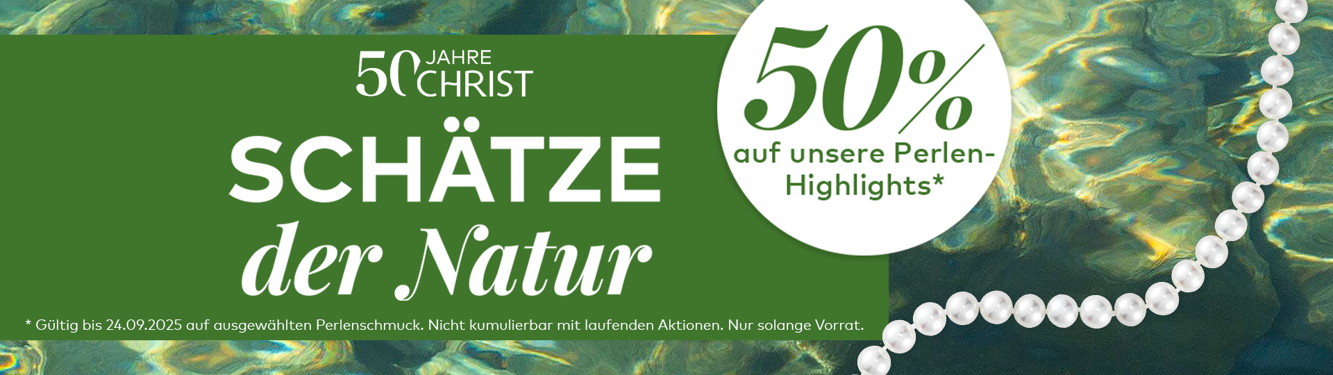Schätze der Natur