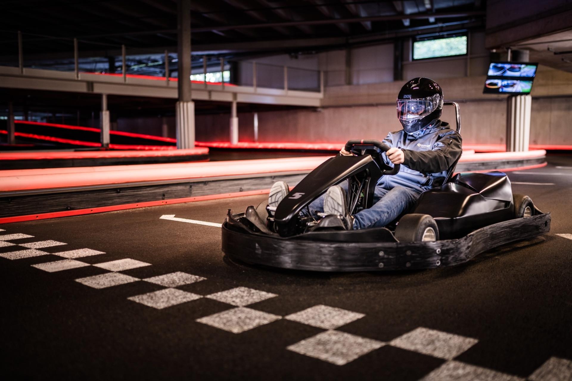 Kartbahn Spreitenbach